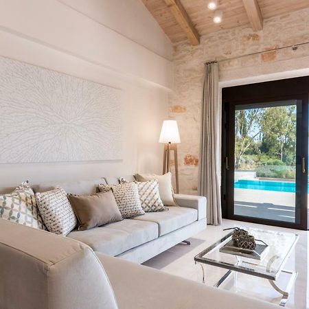 Porto Vasilikos Villas Xirokástellon Eksteriør billede