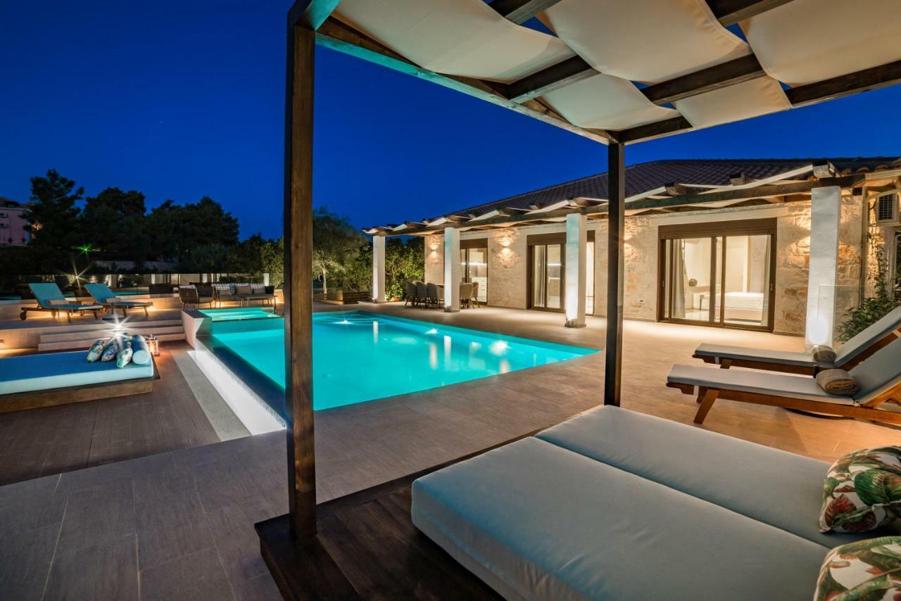 Porto Vasilikos Villas Xirokástellon Eksteriør billede