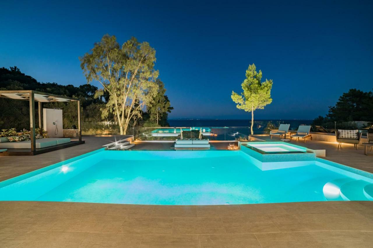 Porto Vasilikos Villas Xirokástellon Eksteriør billede